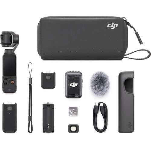 DJI OSMO POCKET 3