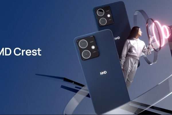 NOKIA HMD CREST 6/128