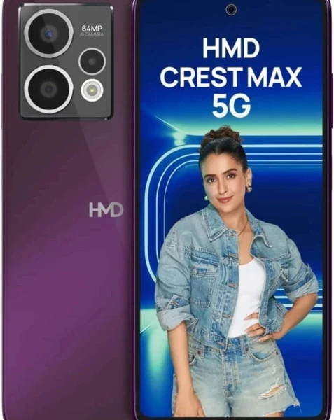 NOKIA HMD crest max 8/256 5G