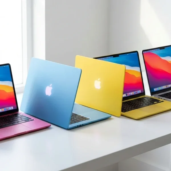 MacBook Neo 512 with touch ID